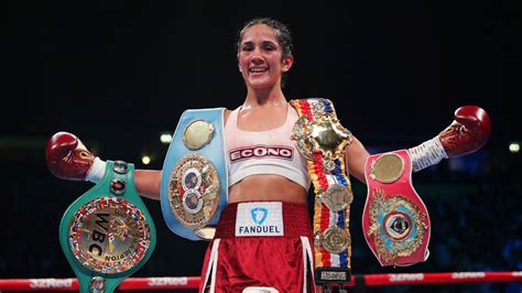 Amanda Serrano Vacates Wbc Belt Over 12 Round Fight Stance Espn