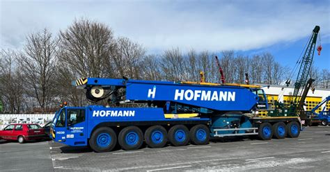 Gittermast Autokrane Technische Datenbl Tter Hofmann Autokrane De