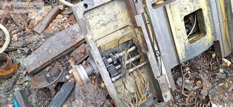 Суппорт каретка поперечная подача на токарный станок 1м63 дип 300 ...