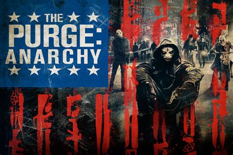 The Purge Anarchy Group