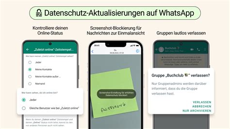 Whatsapp Online Status Verbergen So Geht S Netzwelt