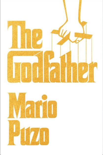 The Godfather Deluxe Edition By Mario Puzo Hardcover Barnes And Noble®