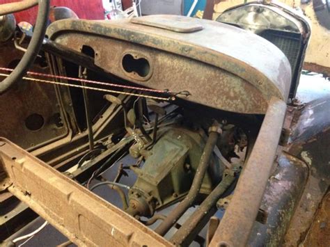 Ford Model T Roadster SCTA TROG Hot Rat Rod Rajo Head Race Car Classic Ford Model T