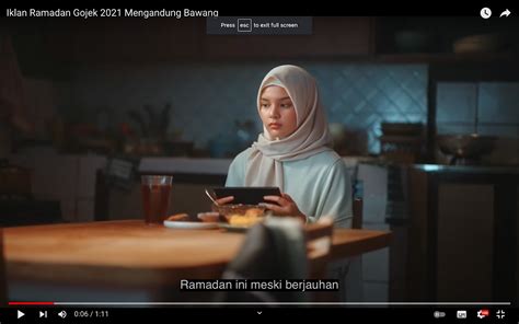 Pertemuan 4 Analisis Objek Kajian Semiotika Iklan Ramadan Gojek 2021