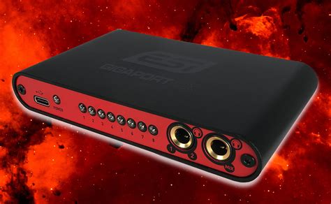Test: ESI GIGAPORT eX, USB-Audiointerface - AMAZONA.de