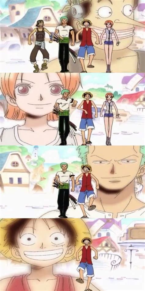 Fanclub Captain And The Right Hand Man Zoro Luffy Fanclub Page