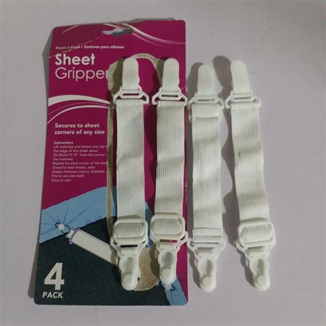 Sheet Gripper, Furniture & Home Living, Home Improvement & Organization, Home Improvement Tools ...