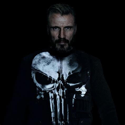 Dolph Lundgren as Old Man Punisher. : r/thepunisher