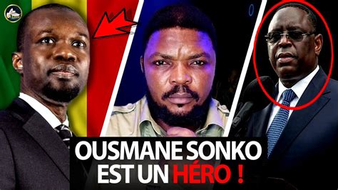 Ousmane Sonko Sera Grand Proph Te Paulin Bakajika Youtube