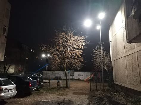 Se Modernizeaz Iluminatul Public Pe De Str Zi Din Timi Oara Ziua