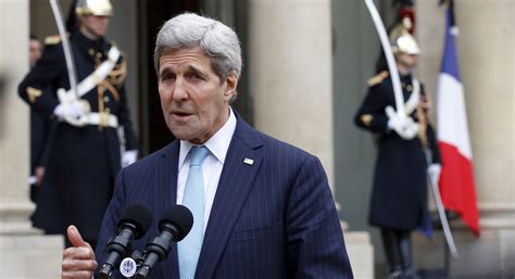 Kerry Sees Rationale In Charlie Hebdo Murders Unlike Fridays