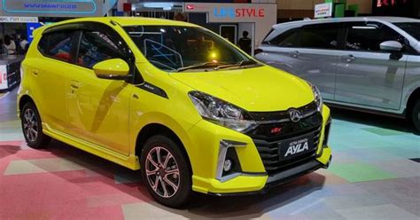 Berita Daihatsu Ayla Generasi Terbaru Terbaru Hari Ini GridOto