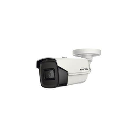 ᐅ Cámara de Seguridad HIKVISION Bala TURBOHD 4K de Hikvision Bala en