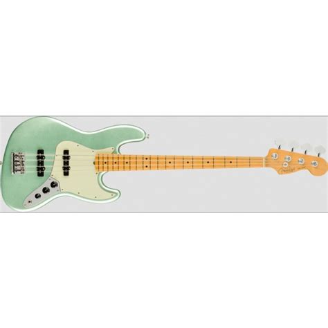 Fenderフェンダー American Professional Ii Jazz Bass Maple Fingerboard