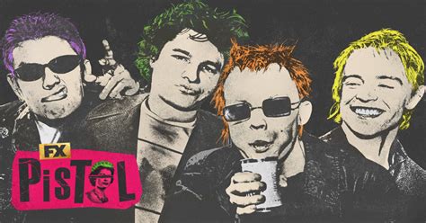 Sex Pistols Net Pistol Tv Series Review