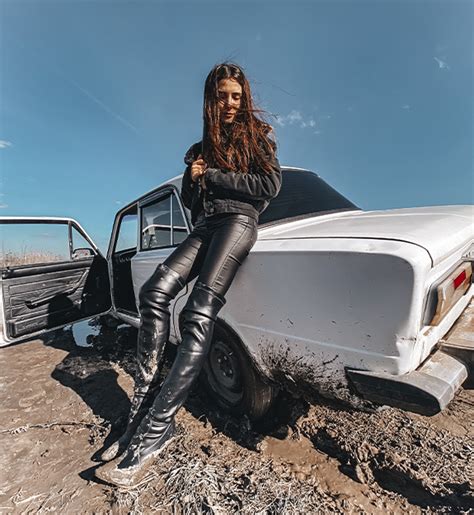 Tanya Got Stuck In A Muddy Puddle Soon Krisstuckgirls Boosty