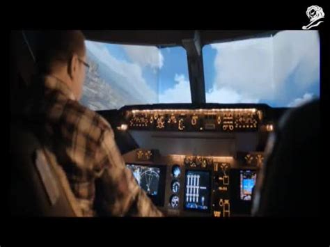 Aviva COCKPIT Film By AMV BBDO London Pulse Films Ltd AdsSpot