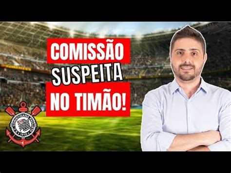 Comiss O Suspeita No Tim O Quem Vai Ganhar R Milh Es Apoio Augusto