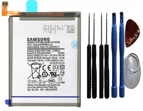 ORIGINAL SAMSUNG GALAXY A70 SM A705F Akku Batterie Battery EB BA705ABU