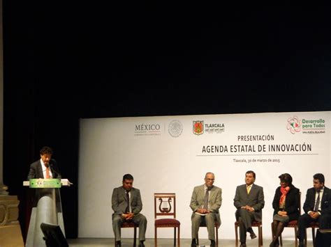 Agendas Estatales de Innovación Tlaxcala