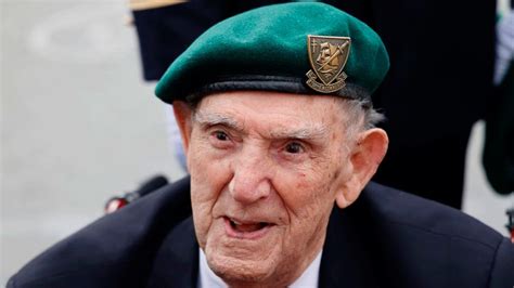 Muere a los 100 años el último soldado francés del desembarco en