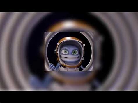 Crazy Frog A Ring Ding Ding Ding Slowed Reverb YouTube