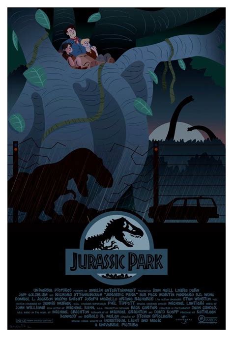 Jurassic Park Trilogy Jurassic Park Poster Jurassic Movies Jurassic Park 1993 Jurassic World