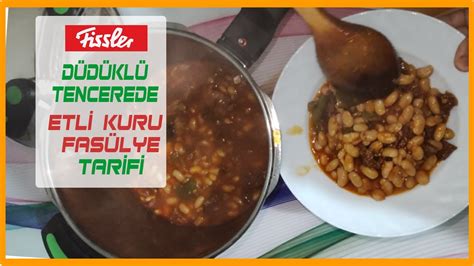 Fissler D D Kl Tencere Etli Kuru Fas Lye Pi Irme S Resi Fissler