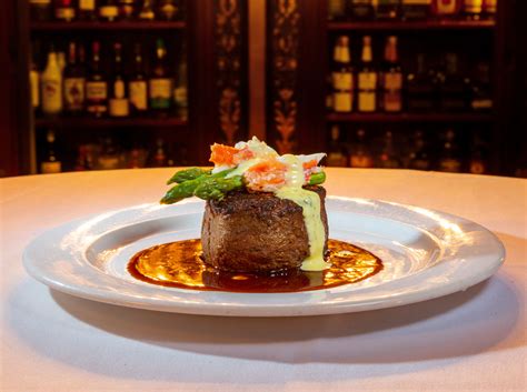 Menus | Jeff Ruby's Steakhouse Nashville