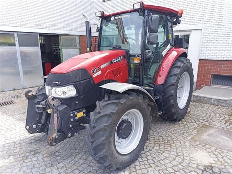 Case IH FARMALL 85 A Gebraucht Neu Kaufen Technikboerse