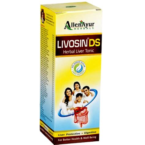 Buy Livosin DS Syrup 200 Ml Online At Discounted Price Netmeds