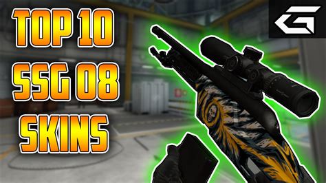 Cs Go Top Ssg Skins Youtube