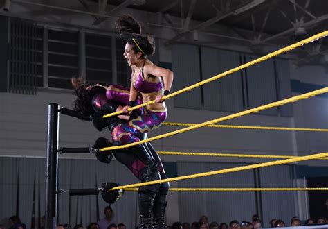 Wwe Nxt Live Event Results And Exclusive Photo Gallery Largo