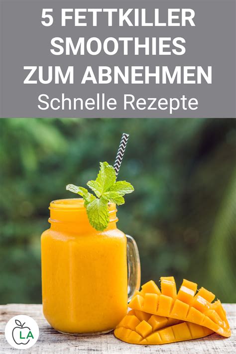 Gesunde Smoothies Zum Abnehmen Selber Machen Rezepte Und Tipps