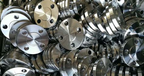 Inconel Flanges Stockist Supplier