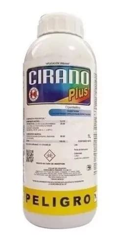 Cirano Plus Lt Insecticida Cipermetrina Bp Para Termoneb Env O Gratis