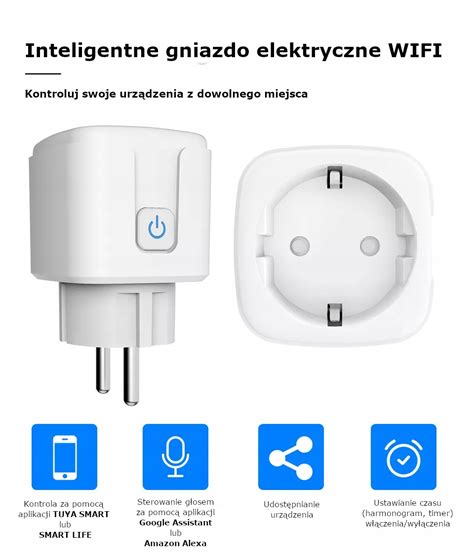 STEROWNIK DO BRAMY GARAŻOWEJ WIFI KONTROLA PRZEZ APLIKACJE TUYA SMART