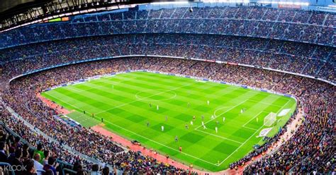 Barça Football Club - Camp Nou Experience Tickets in Barcelona