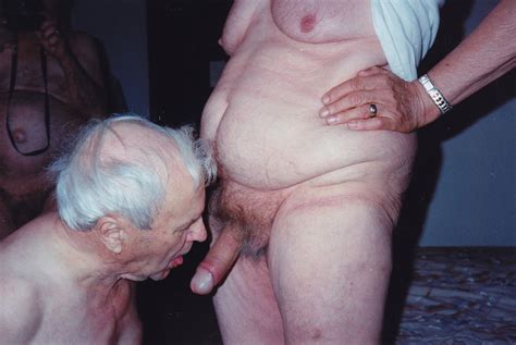 Elderly Grandpa Naked Sexy Photos Porn Photo