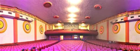 PLC Sponsors Historic Crockett Theatre Performance Series | Parkes ...