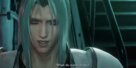 Why Sephiroth Seems So Different in Crisis Core: Final Fantasy 7 Reunion