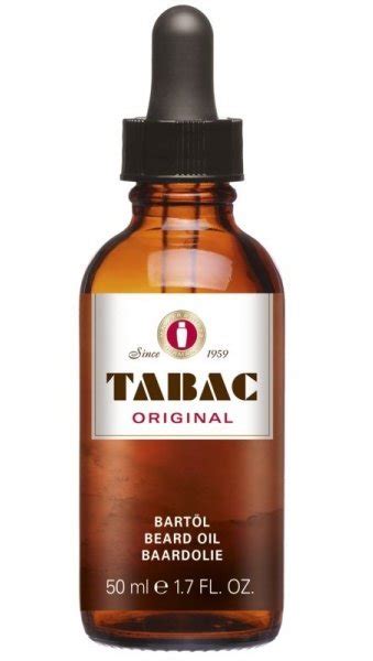 Tabac Original Sakal ve Tıraş Öncesi Yağı 50ml Sakal Bıyık Bakımı TABAC