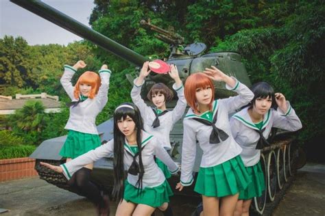 Pin on Girls Und Panzer