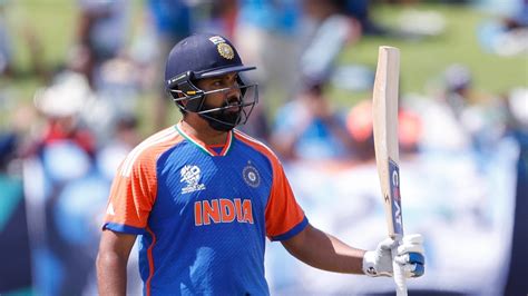 Rohit Sharma Smashes Multiple Records In T20 WC Semis Vs ENG Enters