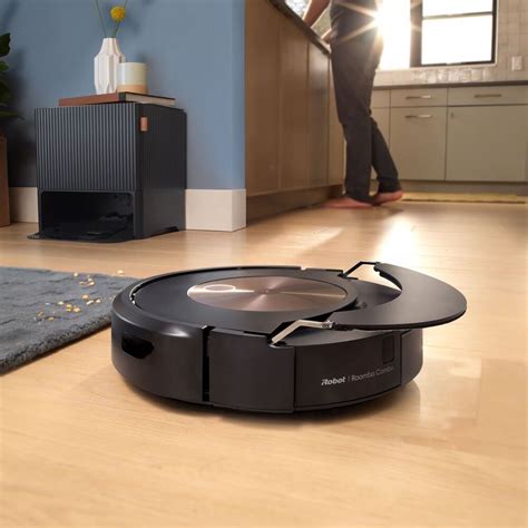 Roomba Combo j9+ Robot Vacuum and Mop