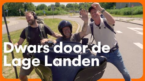 Dwars Door De Lage Landen Trailer Ntr Npo Start Youtube