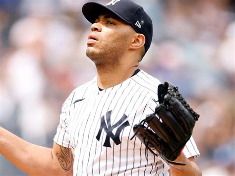 Yankees Jimmy Cordero Suspended Rest Of Season For Violating Dom