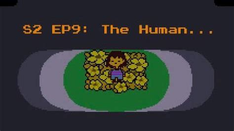 S2 Ep9 The Human Undertale Gameplay Youtube