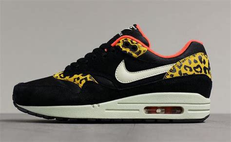 Nike WMNS Air Max 1 "Leopard" - EU Kicks: Sneaker Magazine