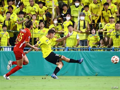 柏、6大会ぶりの4強へ 名古屋に2ゴールで快勝 天皇杯 Jfa 第103回全日本サッカー選手権大会｜jfa｜公益財団法人日本サッカー協会